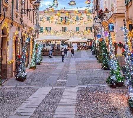 Alghero Old Town Apartment Екстер'єр фото