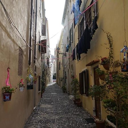 Alghero Old Town Apartment Екстер'єр фото