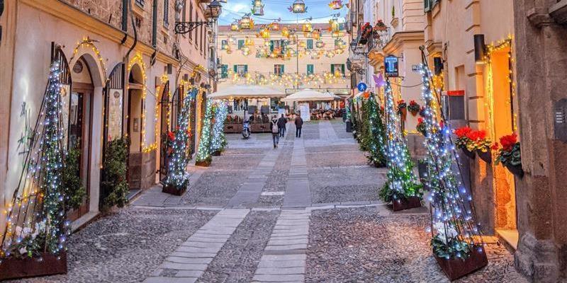 Alghero Old Town Apartment Екстер'єр фото