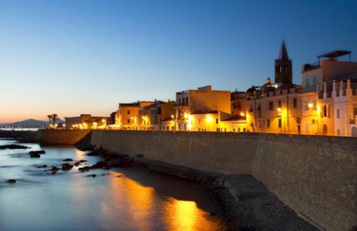Alghero Old Town Apartment Екстер'єр фото