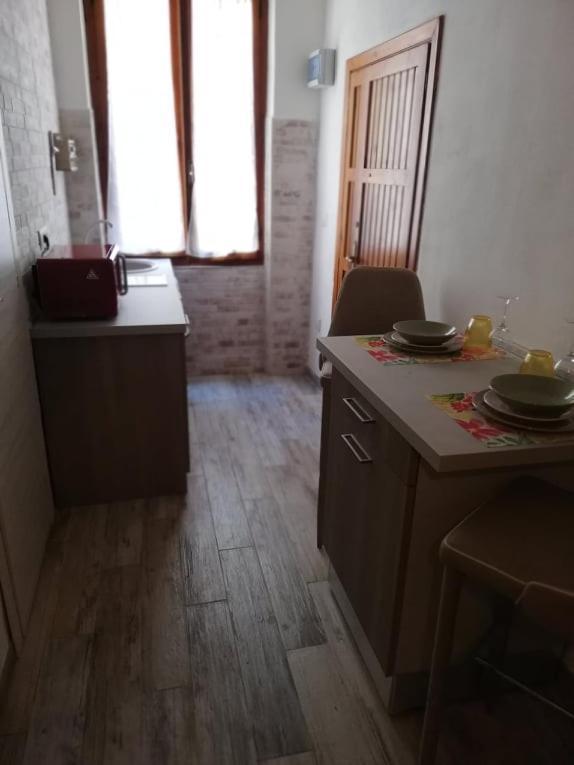 Alghero Old Town Apartment Екстер'єр фото